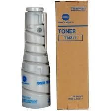 Konica Minolta Original TN-311 Toner schwarz 17.500 Seiten (8938-404)