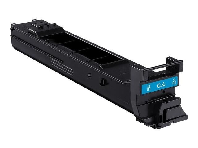 Konica Minolta Original TN-318C Toner cyan 8.000 Seiten (A0DK453)