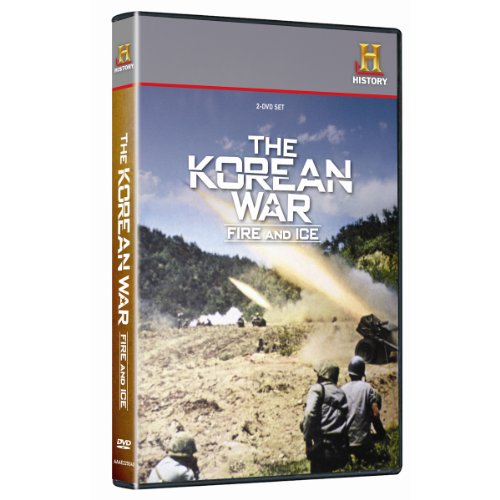 Korean War: Fire & Ice (2pc) [DVD] [Region 1] [NTSC] [US Import]