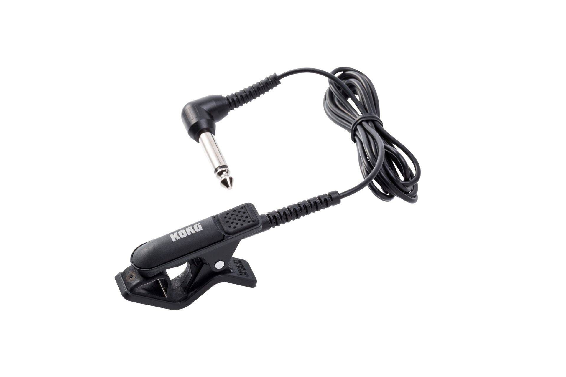 Korg CM-300-BK Kontaktmikrofon für Stimmgeräte wie CA-40, CA1, TM50, TM60