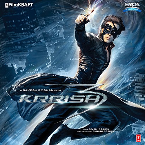Krrish 3 (Bollywood) [2 DVDs] [Indien Import]