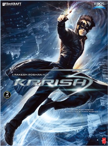 Krrish 3 (DVD)