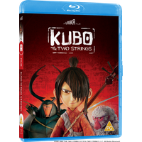 Kubo and the Two Strings  - Standard Blu-ray