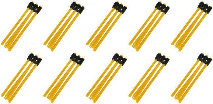 Kwern Poly 66 Pinselset von Kwern