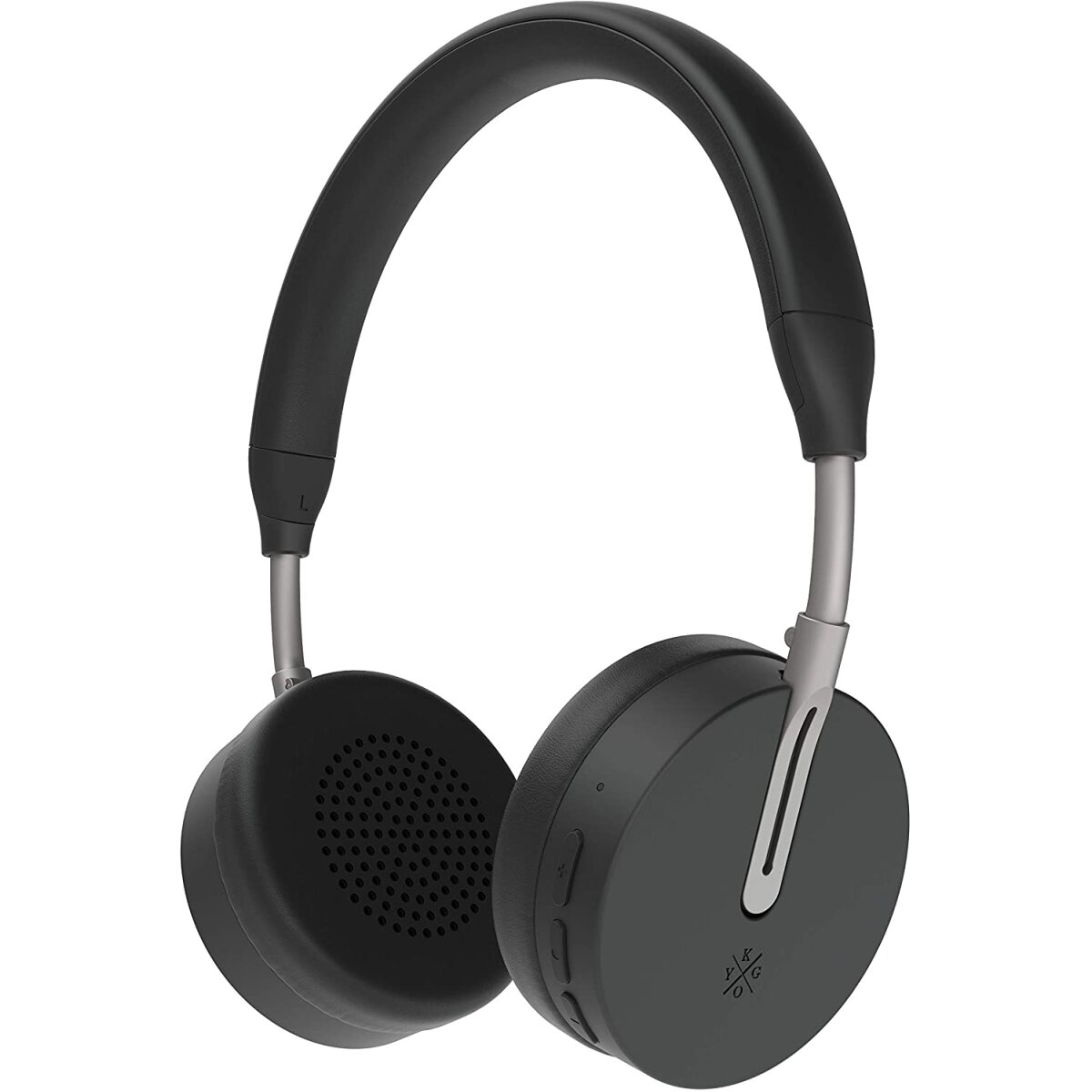 Kygo A6/500 On Ear Bluetooth Kopfhörer Headset Black für iOS Android Neu in OVP Kygo A6/500 On Ear Bluetooth Kopfhörer Headset Black für iOS Android Neu in OVP