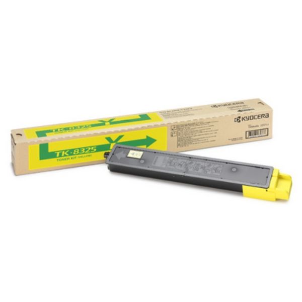 Kyocera 1T02NPANL0 Toner gelb Kyocera 1T02NPANL0 Toner gelb