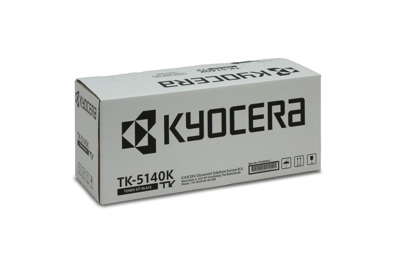 Kyocera Original TK-5140K Toner - schwarz (1T02NR0NL0)