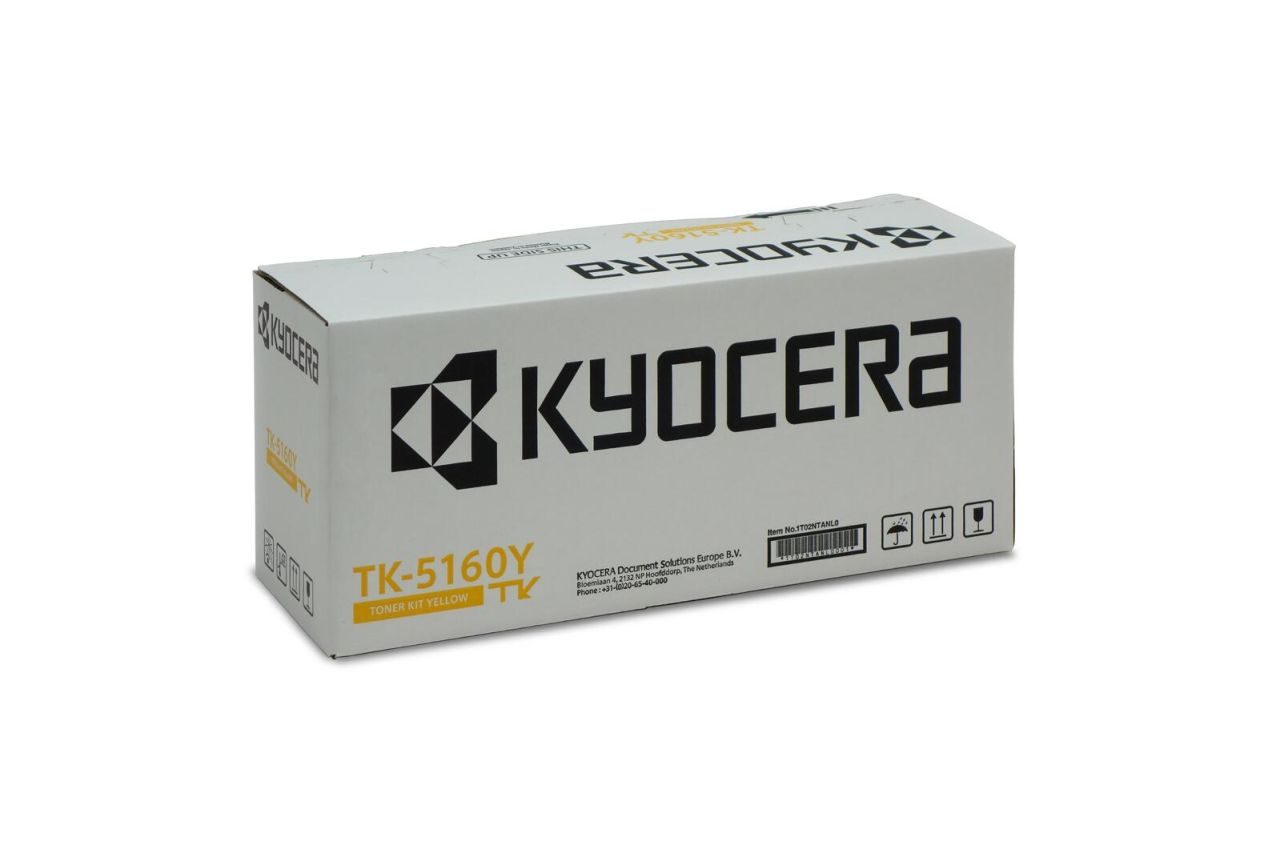 Kyocera Original TK-5160Y Toner - gelb (1T02NTANL0)