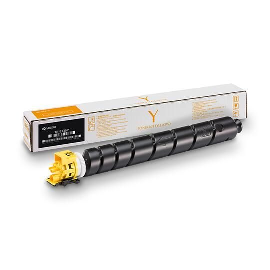 Kyocera Original TK-8335Y Toner gelb 15.000 Seiten (1T02RLANL0)