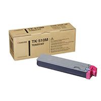 Kyocera TK-510M Original Toner-Kit magenta Kyocera TK-510M Original Toner-Kit magenta