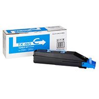 Kyocera TK-865C Original Toner cyan Kyocera TK-865C Original Toner cyan