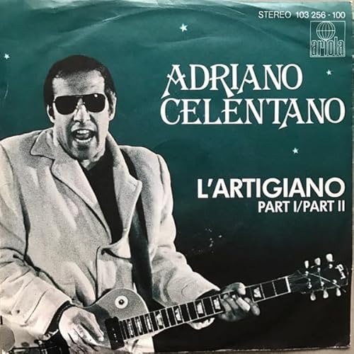 L'Artigiano [Vinyl Single 7''] von Disca
