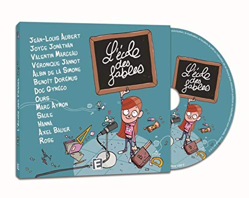 L'Ecole Des Fables L'Ecole Des Fables von SOCADISC