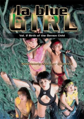 LA Blue Girl, Vol. 3: Lady Ninja [DVD] von Alliance