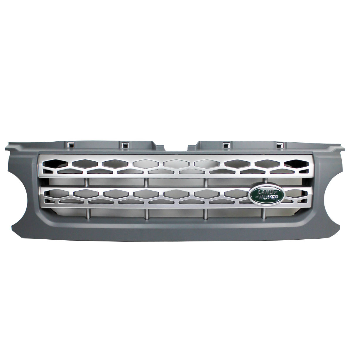 LANDROVER Grill Kühlergrill L319 LR024301 Mesh Titan Surround Primed MY2010 LANDROVER Grill Kühlergrill L319 LR024301 Mesh Titan Surround Primed MY2010 von Default