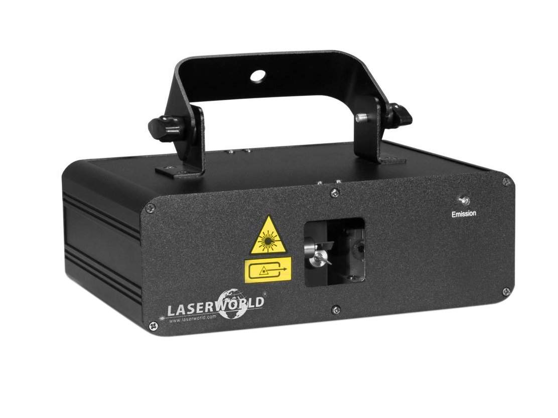 LASERWORLD EL-400RGB S LASERWORLD EL-400RGB S