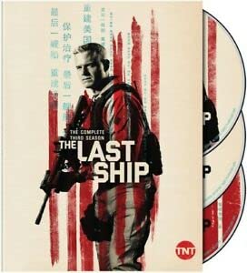 LAST SHIP: THE COMPLETE THIRD SEASON - LAST SHIP: THE COMPLETE THIRD SEASON (3 DVD)