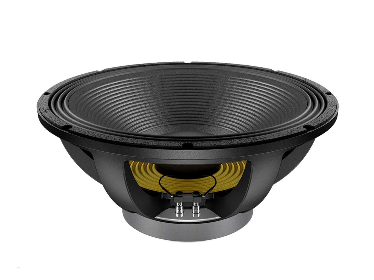 LAVOCE SAF184.03/4 18" Subwoofer, Ferrit, Alukorb