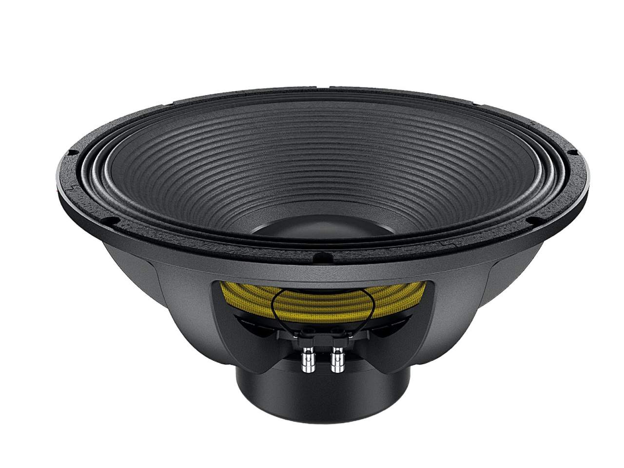 LAVOCE SAN184.50iP 18" Subwoofer, Neodym, Alukorb