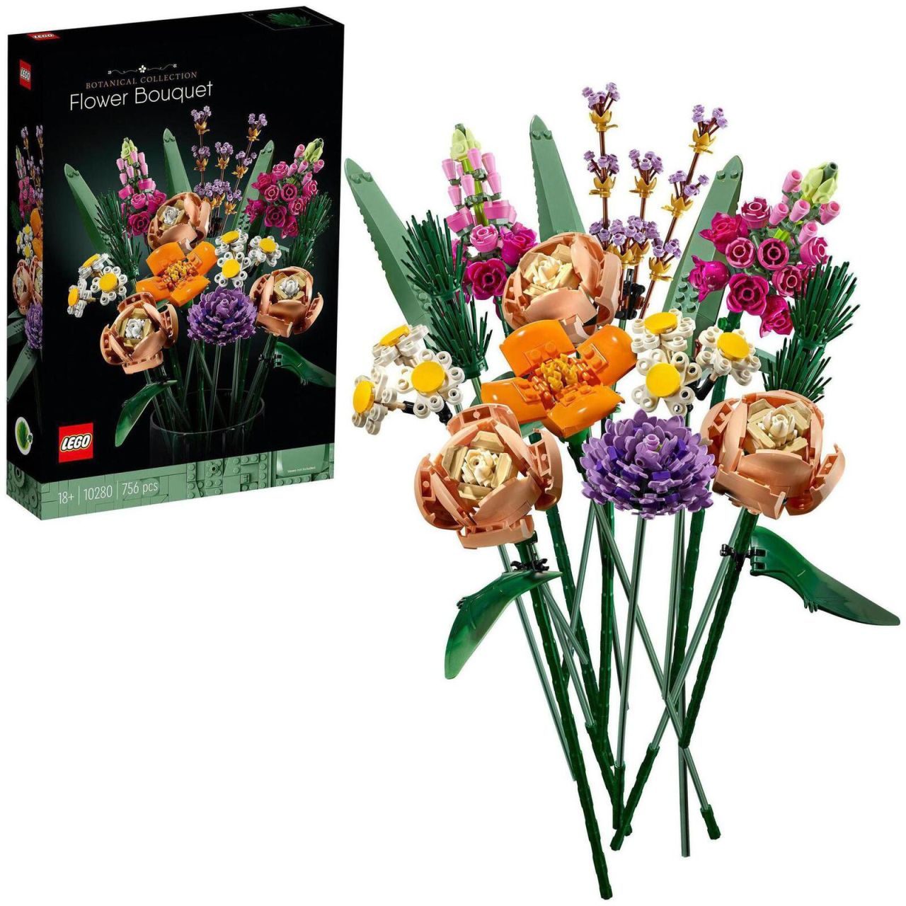 LEGO® Creator Expert Blumenstrauß 10280