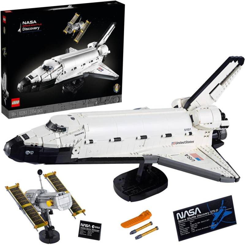LEGO® Creator Expert NASA-Spaceshuttle "Discovery" 10283