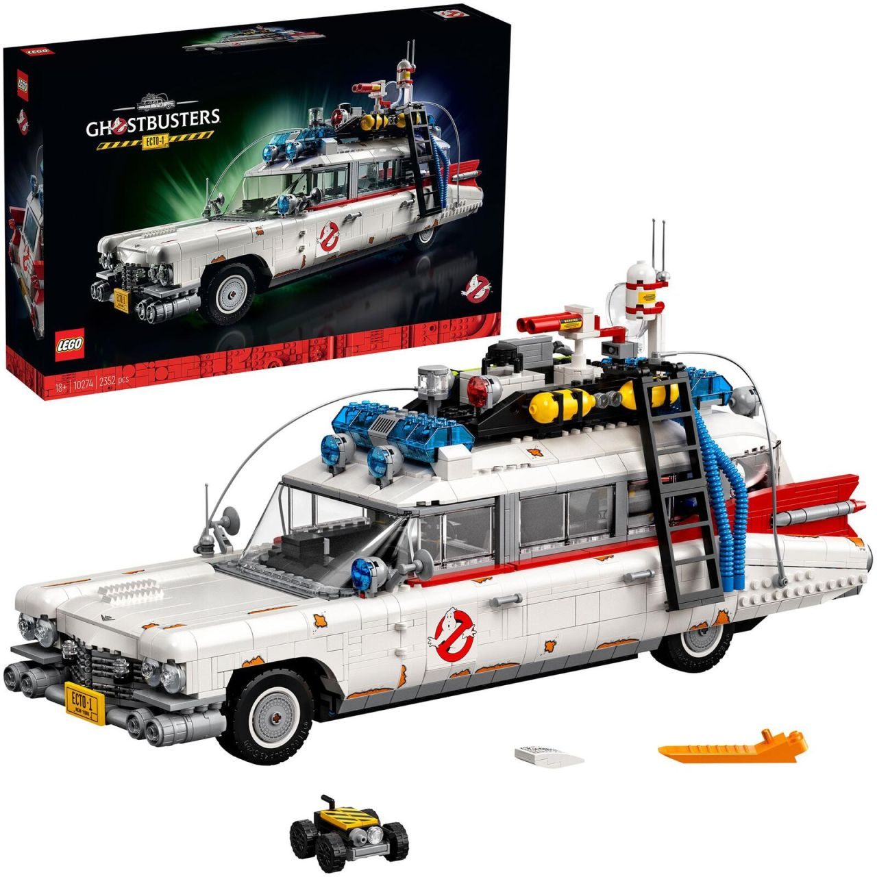 LEGO® Creator Ghostbusters™ ECTO-1 10274