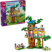 LEGO® Friends Friendship Tree House Hangout Building Kit for Pretend Play 42652