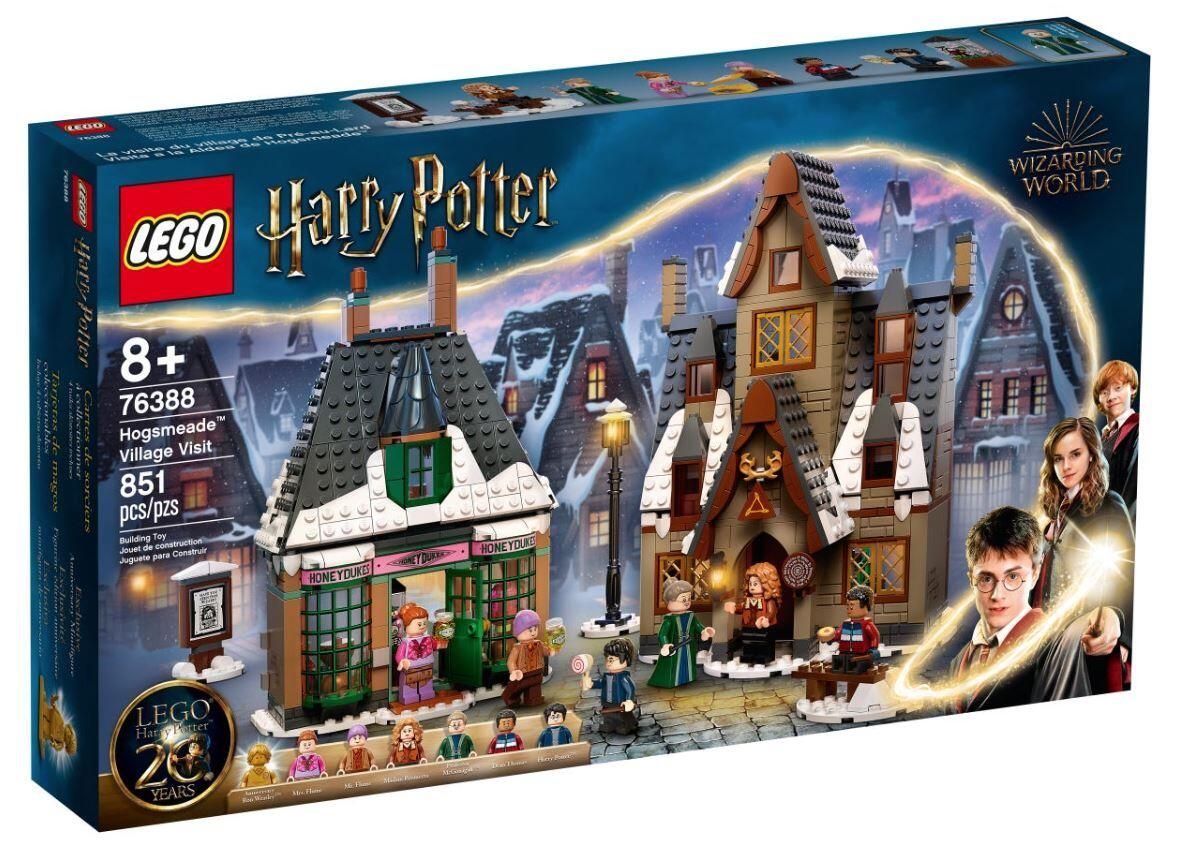 LEGO® Harry Potter Besuch in Hogsmeade™ 76388