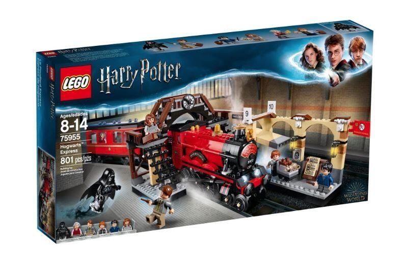 LEGO® Harry Potter Hogwarts™ Express 75955