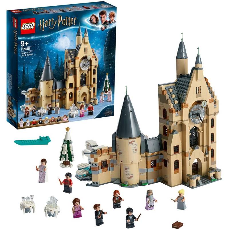 LEGO® Harry Potter Hogwarts™ Uhrenturm 75948