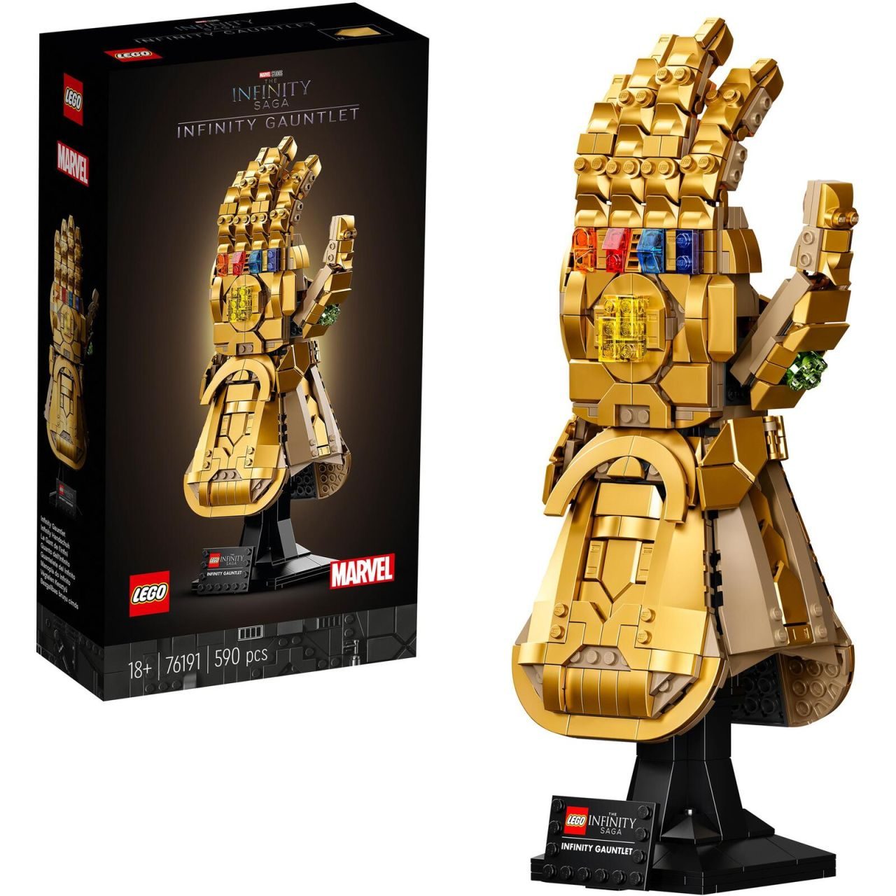 LEGO® Marvel Infinity Handschuh 76191