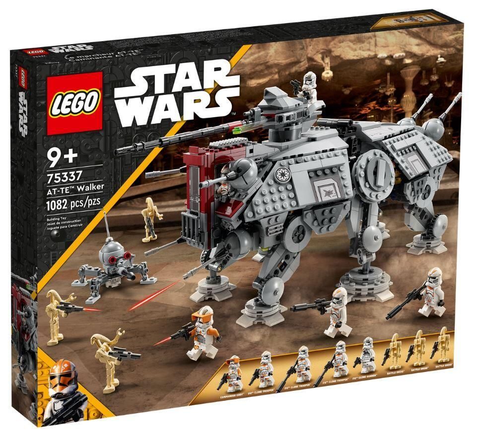 LEGO® Star Wars AT-TE™ Walker 75337