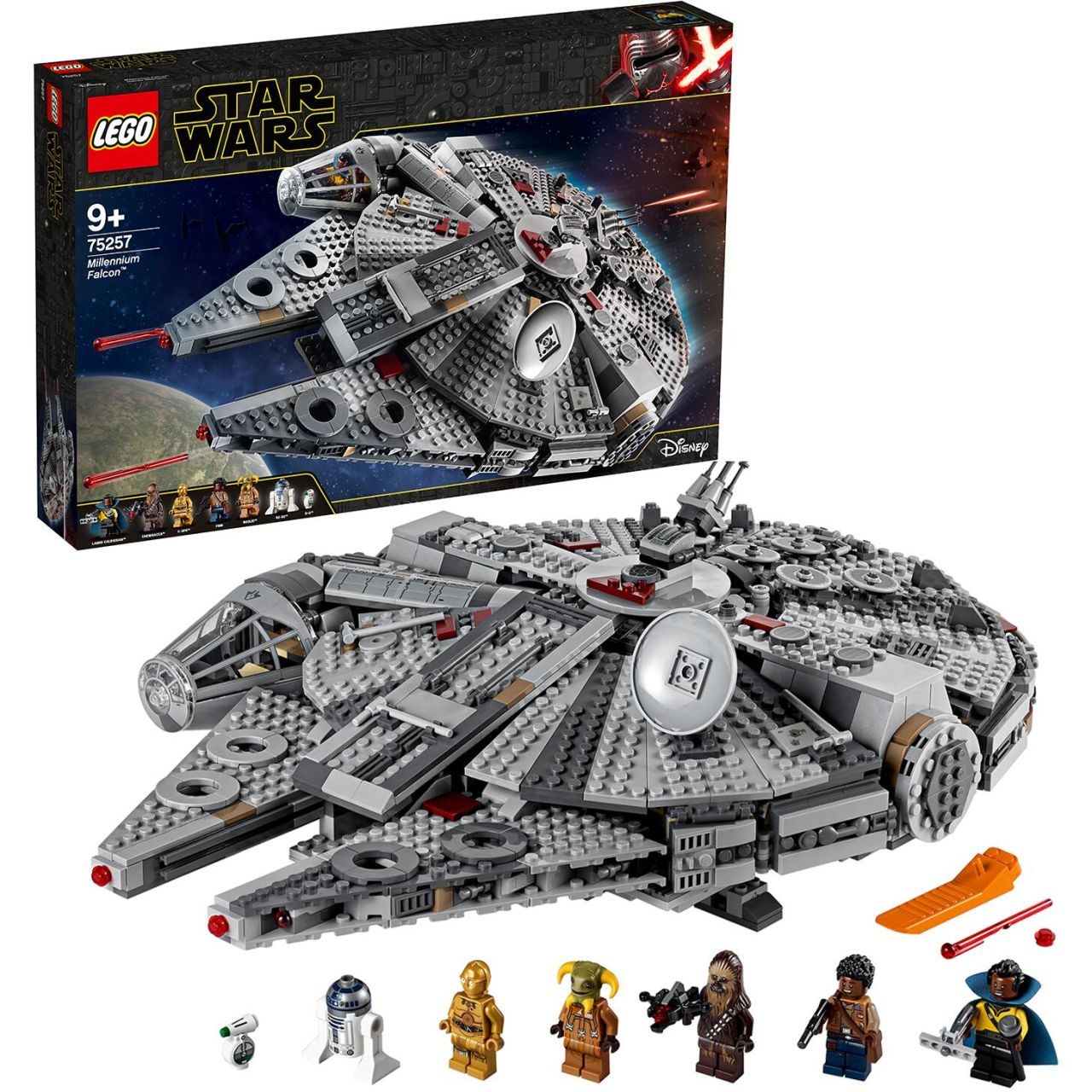 LEGO® Star Wars Millennium Falcon™ 75257