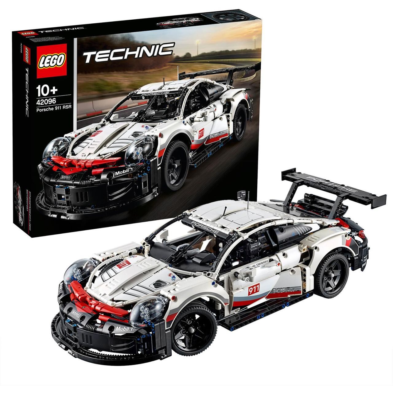 LEGO® Technic Porsche 911 PSR 42096