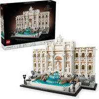 LEGO Architecture Trevi Fountain Model Set for Adults 21062 LEGO Architecture Trevi Fountain Model Set for Adults 21062