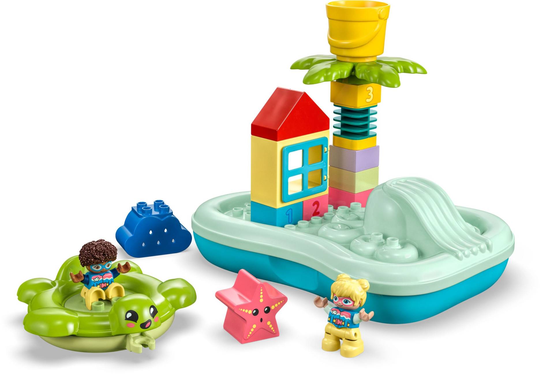 LEGO DUPLO 10989 - Wasserrutsche LEGO DUPLO 10989 - Wasserrutsche