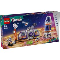 LEGO Friends Mars Space Base and Rocket Spaceship Toy 42605 LEGO Friends Mars Space Base and Rocket Spaceship Toy 42605