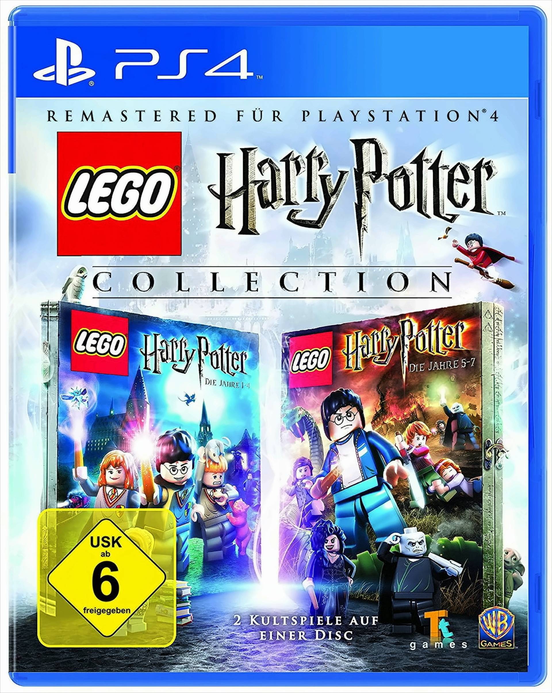 LEGO Harry Potter Collection LEGO Harry Potter Collection