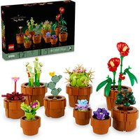 LEGO Icons Tiny Plants Flowers Botanical Set 10329 LEGO Icons Tiny Plants Flowers Botanical Set 10329