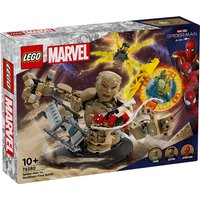 LEGO Marvel Spider-Man vs. Sandman: Final Battle Set 76280 LEGO Marvel Spider-Man vs. Sandman: Final Battle Set 76280