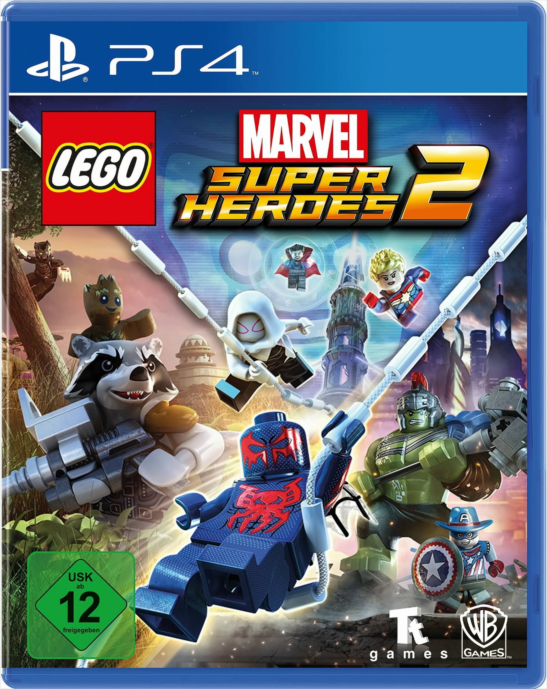 LEGO Marvel Superheroes 2 LEGO Marvel Superheroes 2