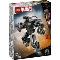 LEGO Marvel War Machine Mech Armour Building Toy Set 76277 LEGO Marvel War Machine Mech Armour Building Toy Set 76277