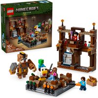 LEGO Minecraft Woodland Mansion Fighting Ring Toy Set 21272 LEGO Minecraft Woodland Mansion Fighting Ring Toy Set 21272