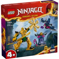 LEGO NINJAGO Arin’s Battle Mech Action Figure Toy Set 71804 LEGO NINJAGO Arin’s Battle Mech Action Figure Toy Set 71804