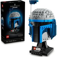 LEGO Star Wars Jango Fett Helmet Set for Adults 75408 LEGO Star Wars Jango Fett Helmet Set for Adults 75408