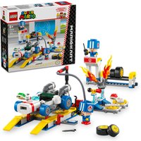 LEGO Super Mario: Mario Kart – Toad’s Garage Toy Set 72035 LEGO Super Mario: Mario Kart – Toad’s Garage Toy Set 72035