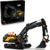 LEGO Technic Volvo EC500 Hybrid Excavator Building Set 42215 LEGO Technic Volvo EC500 Hybrid Excavator Building Set 42215