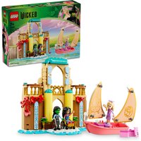 LEGO Wicked Glinda, Elphaba & Nessarose at Shiz University 75681