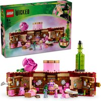 LEGO Wicked Glinda & Elphaba’s Dormitory, Movie Set 75683