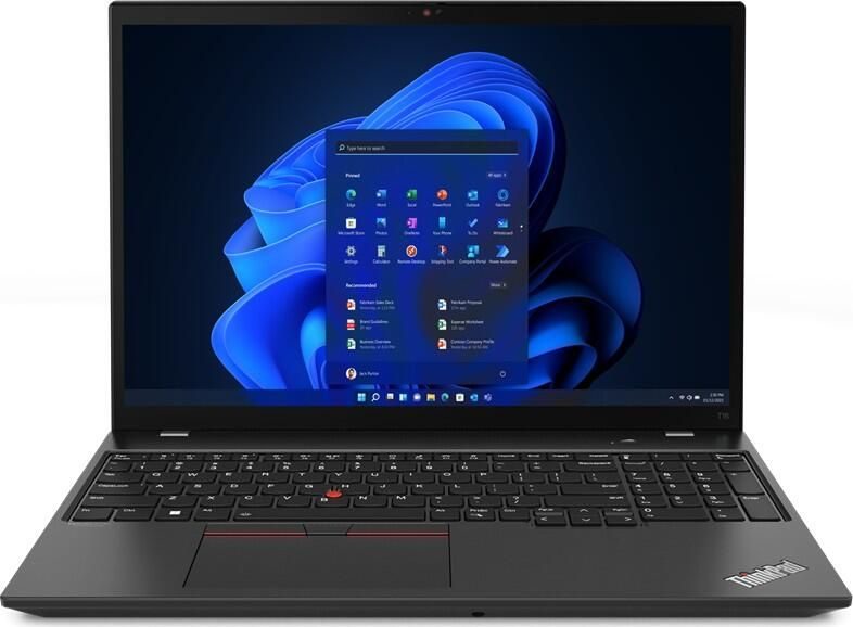 LENOVO ThinkPad T16 G1 AMD Ryzen 7 Pro 6850U Notebook 40,6 cm (16")